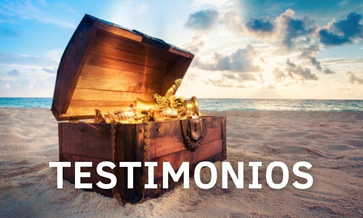 TESTIMONIOS DE PROSPERIDAD